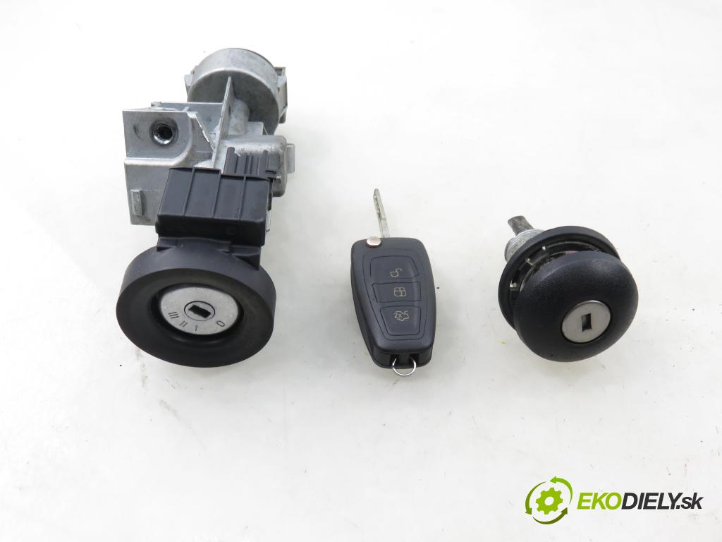FORD TRANSIT Furgon FURGON 2014 114,00 2.2 TDCi - CVF5 2198,00 spínačka / VLOŽKY AA6T11572AA ; ZX5T15K601DH