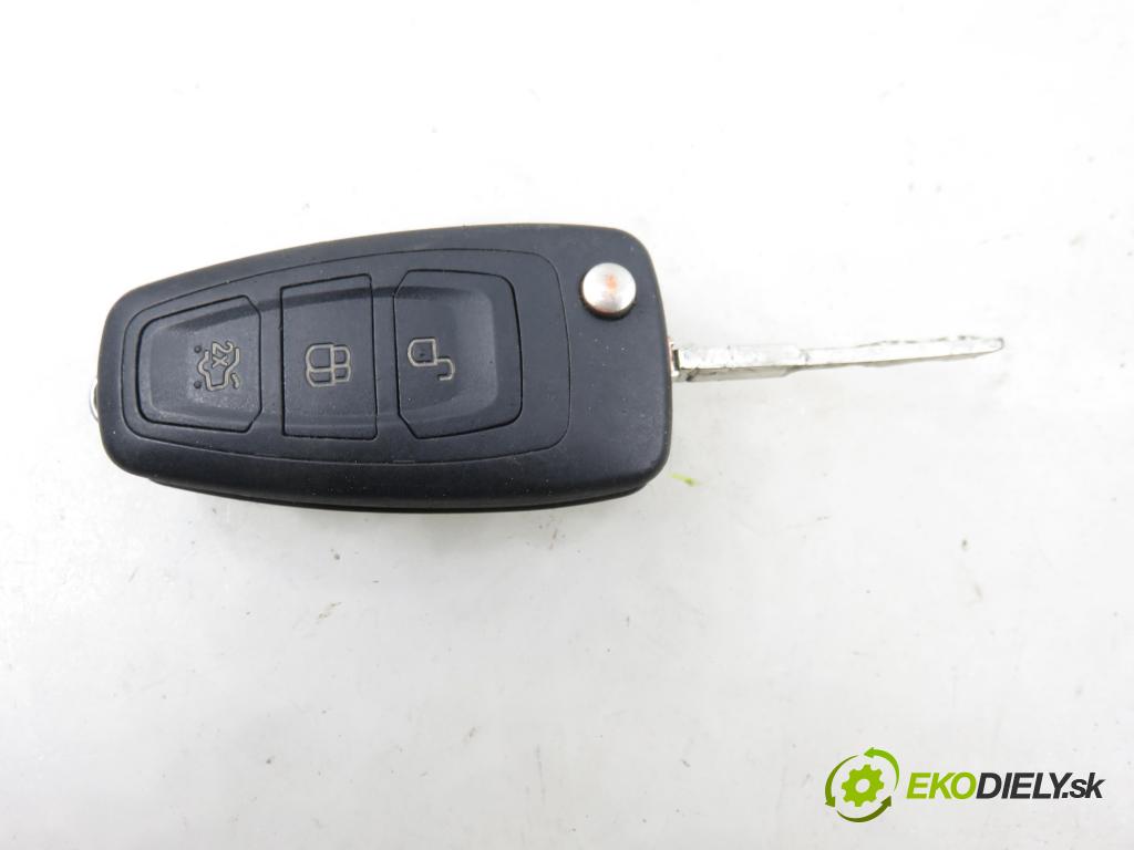 FORD TRANSIT Furgon FURGON 2014 114,00 2.2 TDCi - CVF5 2198,00 spínačka / VLOŽKY AA6T11572AA ; ZX5T15K601DH