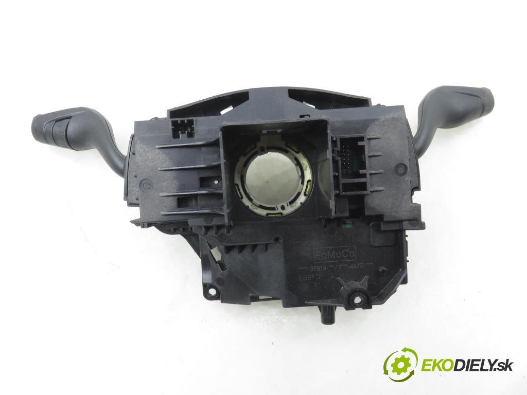 FORD TRANSIT Furgon FURGON 2014 114,00 2.2 TDCi - CVF5 2198,00 páčka/prepínač BK2T13N064CE ; BK2T3F944BC ; BK2T14A664BA