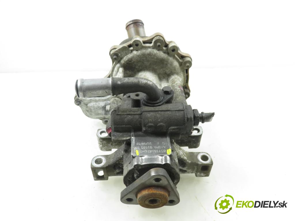 FORD TRANSIT Furgon FURGON 2014 114,00 2.2 TDCi - CVF5 2198,00 Pumpa servočerpadlo 6C113A674AC (Servočerpadlo)