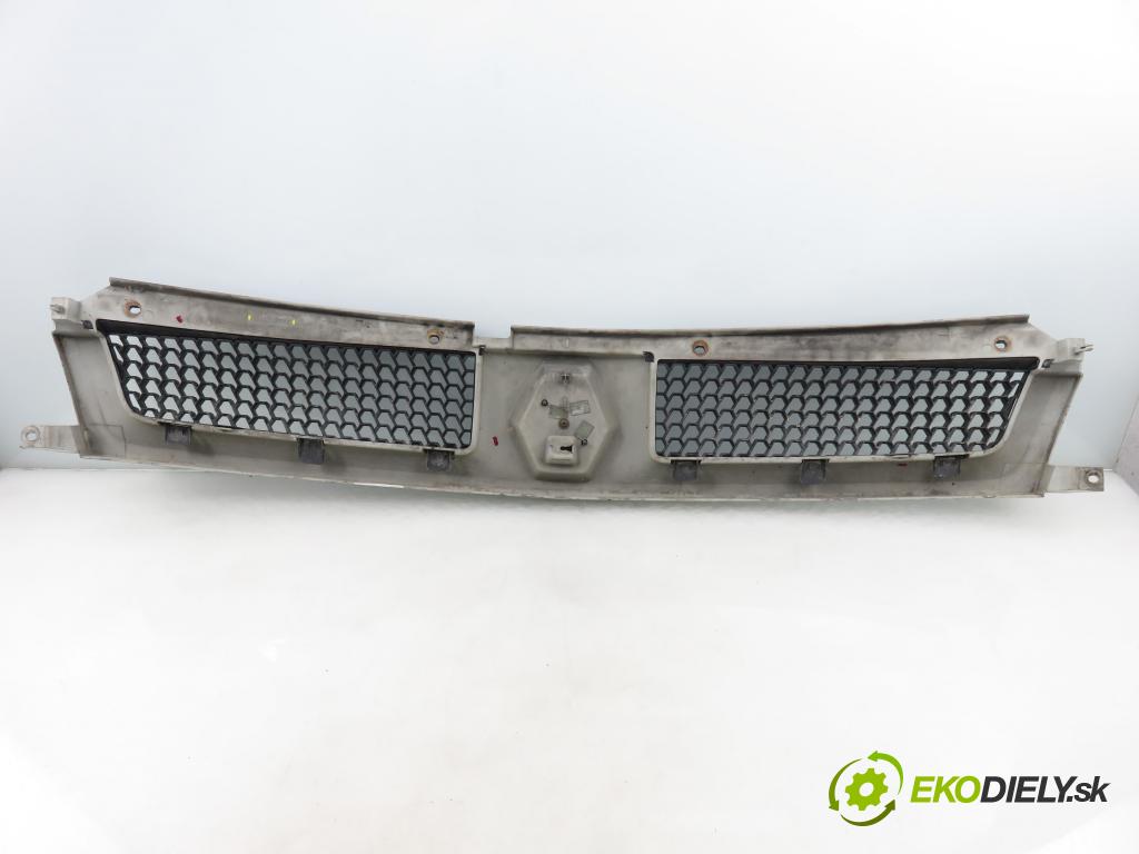 RENAULT MASTER II Skrzynia (FD) FURGON 2004 66,00 2.2 dCI 90 - G9T 750 2188,00 Mriežka / maska 8200233765