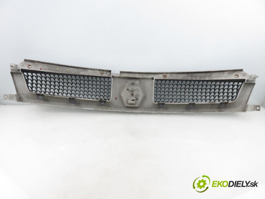 RENAULT MASTER II Skrzynia (FD) FURGON 2004 66,00 2.2 dCI 90 - G9T 750 2188,00 Mriežka / maska 8200233765