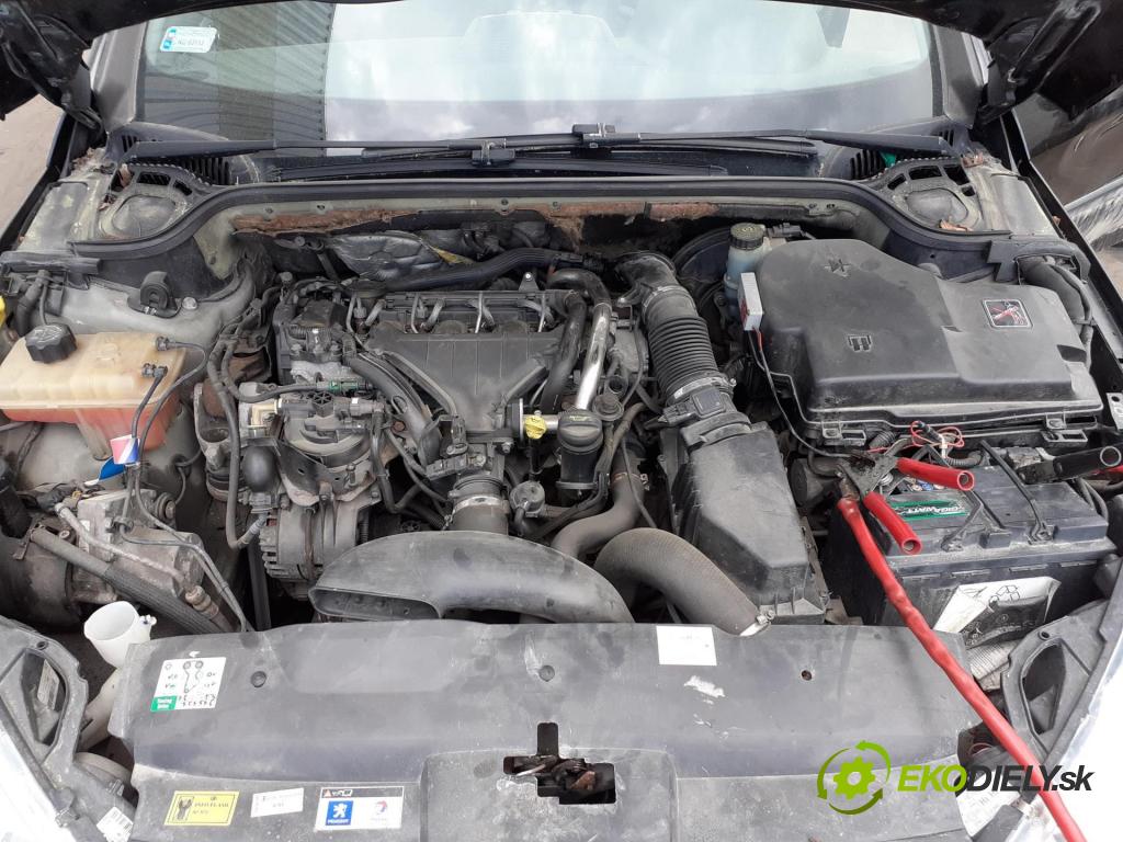 PEUGEOT 407 SW (6E_) KOMBI 2007 100,00 2.0 HDi 135 - RHR 1997,00 Motor DIESEL RHR