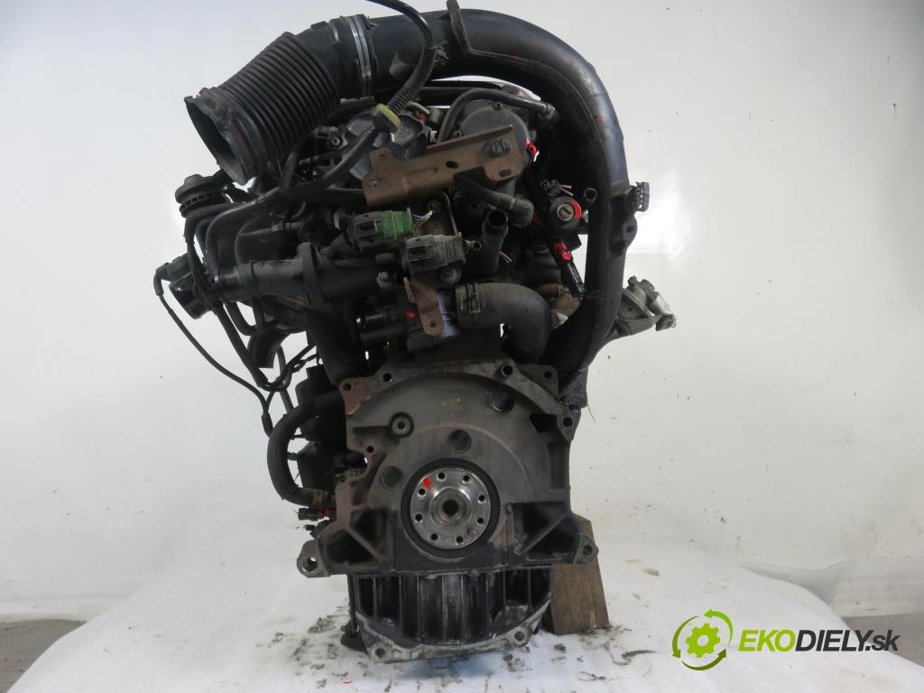 PEUGEOT 407 SW (6E_) KOMBI 2007 100,00 2.0 HDi 135 - RHR 1997,00 Motor DIESEL RHR