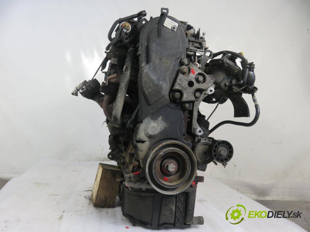 PEUGEOT 407 SW (6E_) KOMBI 2007 100,00 2.0 HDi 135 - RHR 1997,00 Motor DIESEL RHR