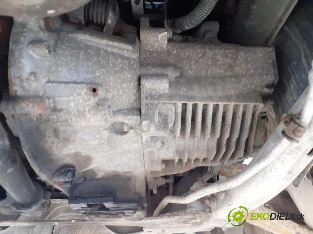 PEUGEOT 407 SW (6E_) KOMBI 2007 100,00 2.0 HDi 135 - RHR 1997,00 převodovka MANUALNA 20MB17