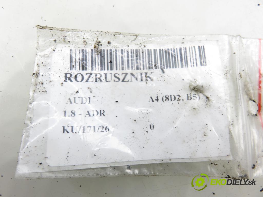 AUDI A4 (8D2, B5) SEDAN 1995 92,00 1.8 - ADR 1781,00 Štartér 053911023A ; 0001107017 ; 0001107018 (Štartér)