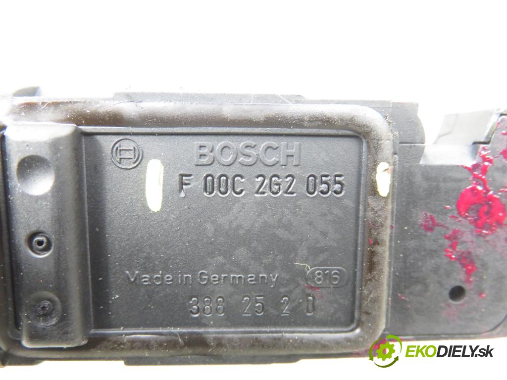 VW GOLF V (1K1) HB 2004 77,00 1.9 TDI PD 105 - BKC 1896,00 váha vzduchu vzduchu F00C2G2055