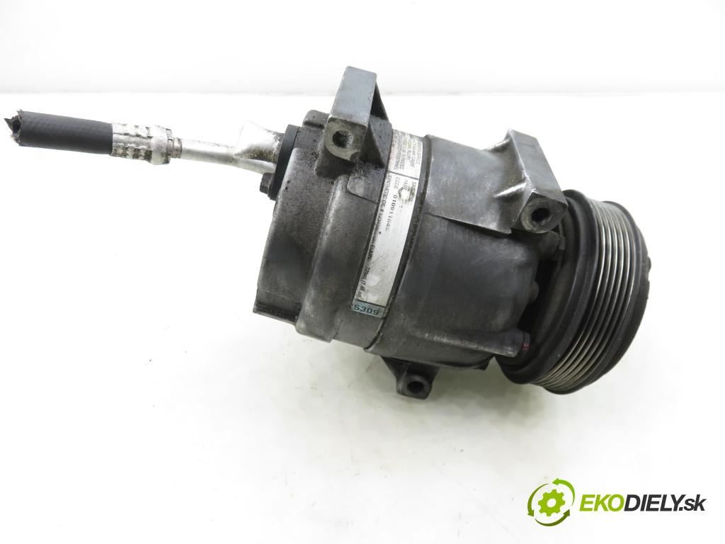 RENAULT MEGANE I (BA0/1_) HB 2001 75,00 1.9 dCi (BA05, BA1F) - F9Q 732 1870,00 KOMPRESOR: klimatizace  (Kompresor klimatizace)