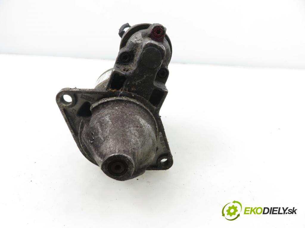 OPEL CORSA C (X01) HB 2004 59,00 1.2 16V Twinport 80 - Z 12 XEP 1229,00 startér 0986018010 (Startér)