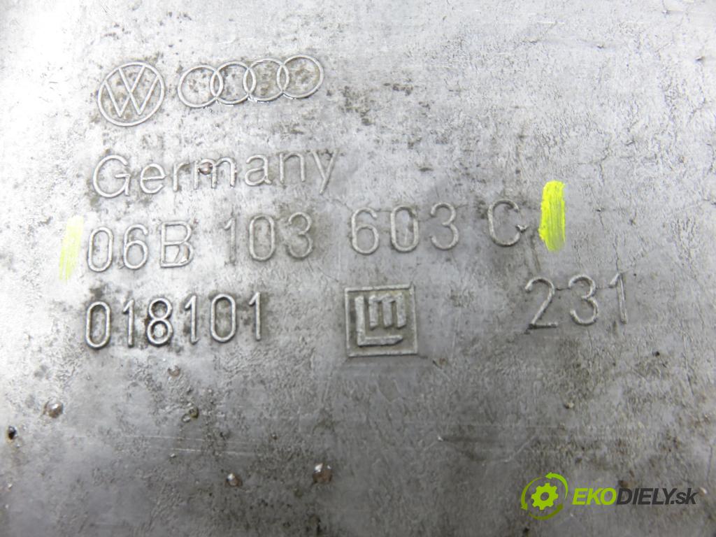 AUDI A4 (8D2, B5) SEDAN 1998 74,00 1.6 - AHL 1595,00 vana olejová 06B103603C (Olejová vana)