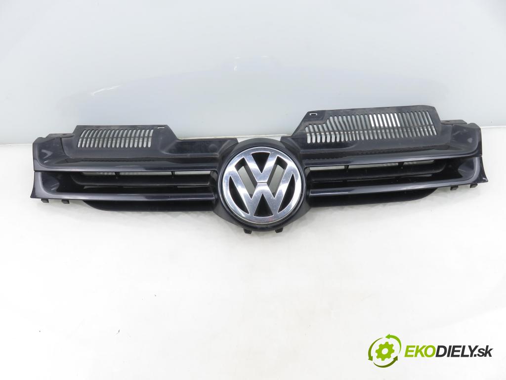 VW GOLF V (1K1) HB 2004 77,00 1.9 TDI PD 105 - BKC 1896,00 mřížka / maska 1K0853655A