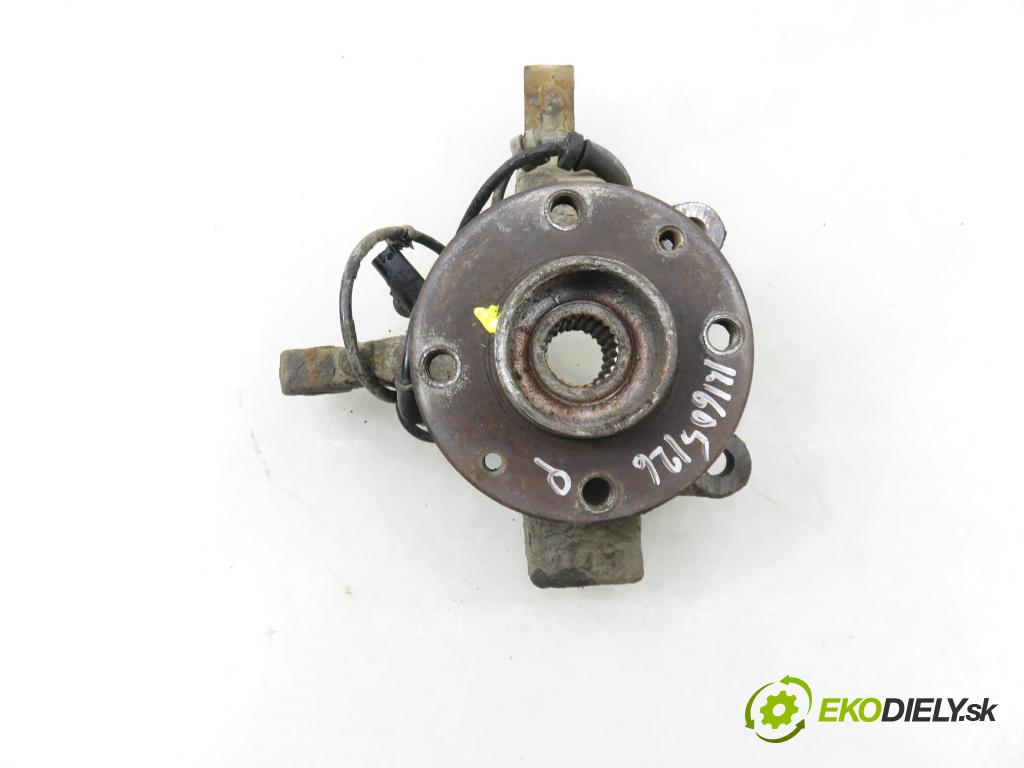 NISSAN NOTE (E11, NE11) HB 2007 63,00 1.5 dCi 86- K9K 276 1461,00 náboj PP ABS 