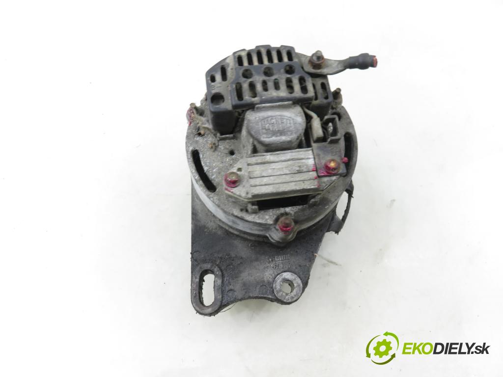 FIAT SEICENTO / 600 (187_) HB 1999 29,00 0.9 39 - 1170 A1.046 899,00 Alternátor  (Alternátor)