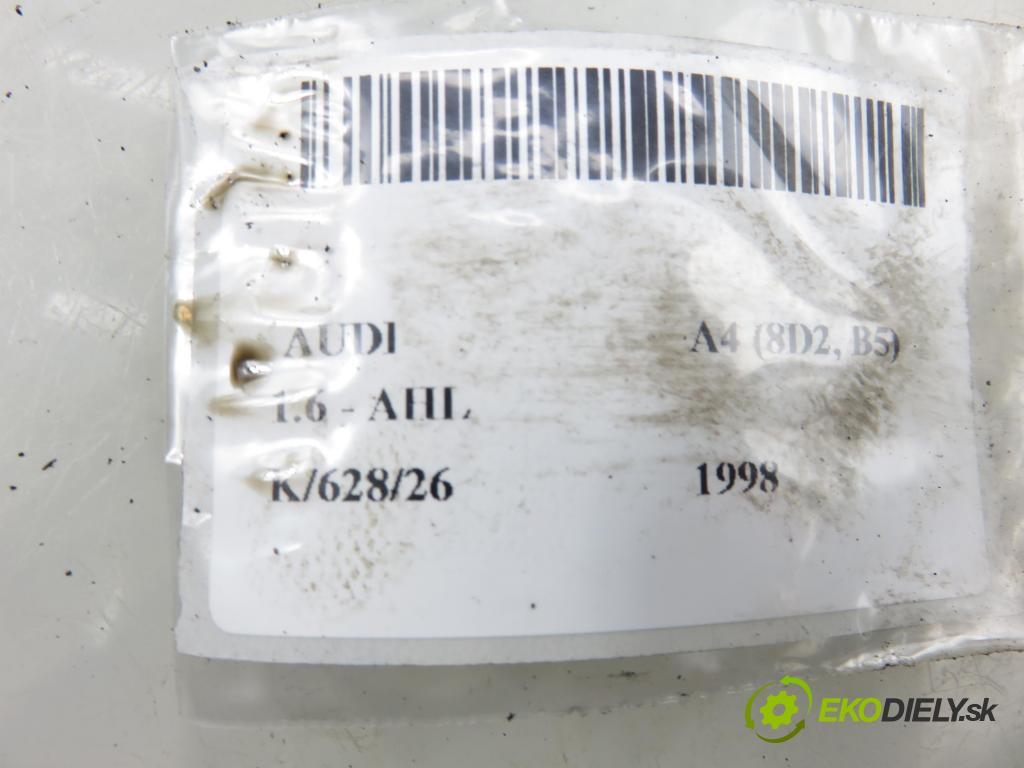 AUDI A4 (8D2, B5) SEDAN 1998 74,00 1.6 - AHL 1595,00 Škrtiaca klapka 058133063H (Škrtiaca klapka)