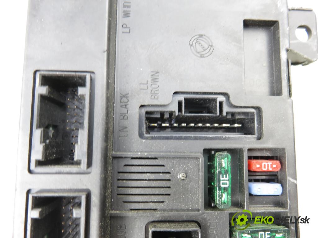 FIAT PANDA (169_) HB 2004 40,00 1.1 54 - 187 A1.000 1108,00 MODUL BSI S118578010C ; 51740048