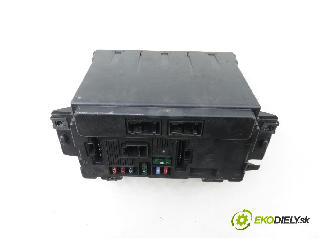 FIAT PANDA (169_) HB 2004 40,00 1.1 54 - 187 A1.000 1108,00 MODUL BSI S118578010C ; 51740048