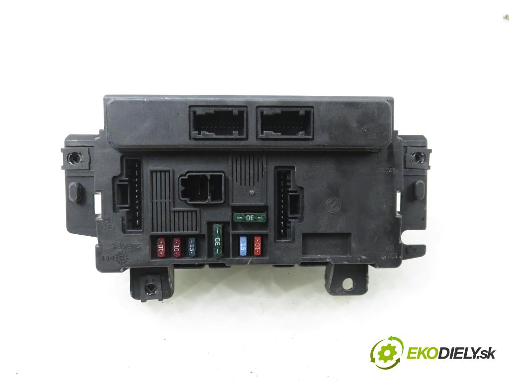 FIAT PANDA (169_) HB 2004 40,00 1.1 54 - 187 A1.000 1108,00 MODUL BSI S118578010C ; 51740048