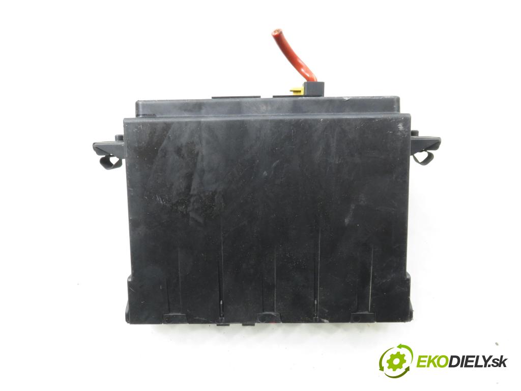FIAT PANDA (169_) HB 2004 40,00 1.1 54 - 187 A1.000 1108,00 MODUL BSI S118578010C ; 51740048