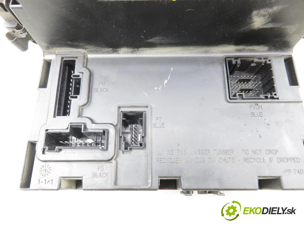 FIAT PANDA (169_) HB 2004 40,00 1.1 54 - 187 A1.000 1108,00 MODUL BSI S118578010C ; 51740048