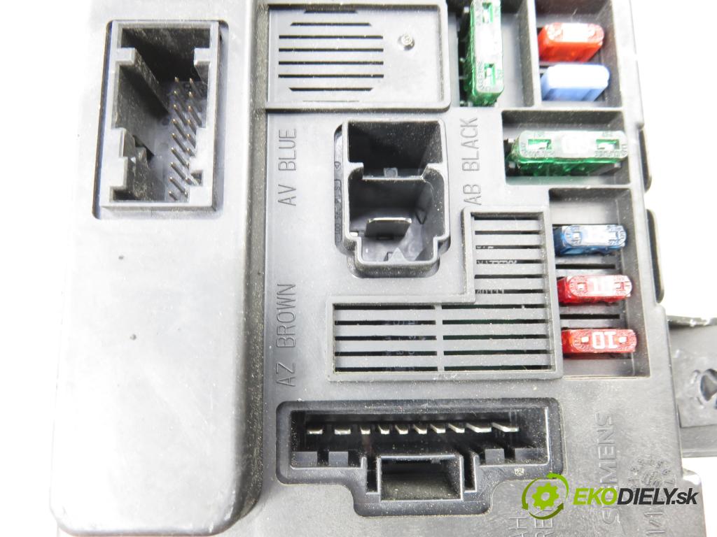 FIAT PANDA (169_) HB 2004 40,00 1.1 54 - 187 A1.000 1108,00 MODUL BSI S118578010C ; 51740048