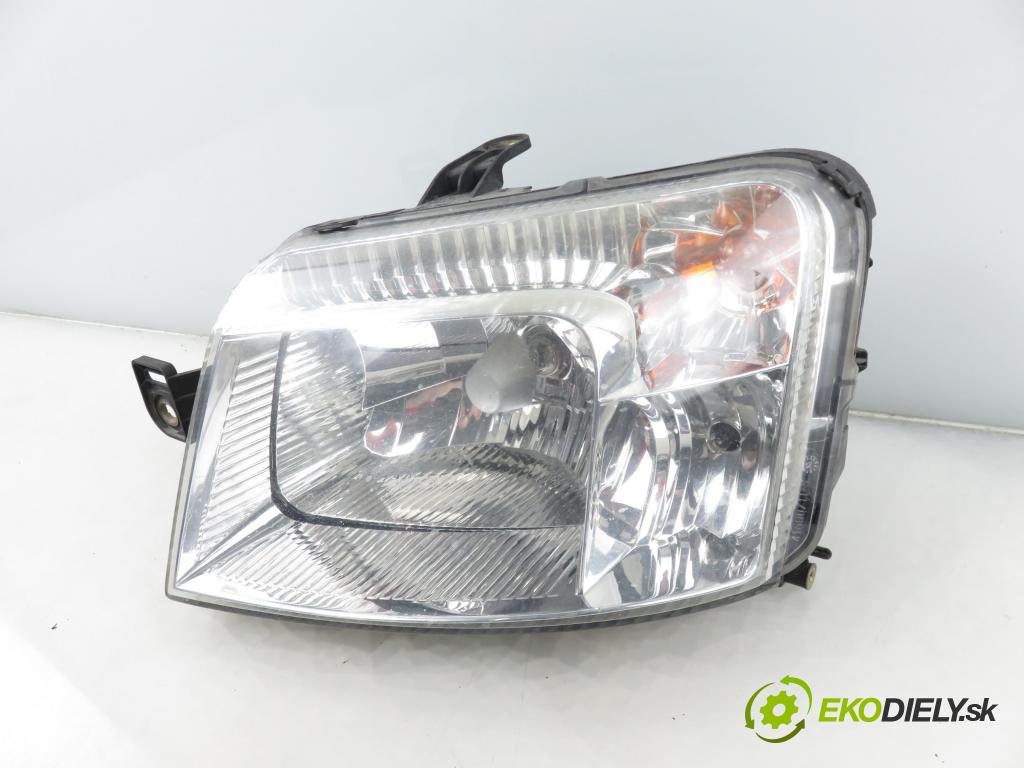 FIAT PANDA (169_) HB 2004 40,00 1.1 54 - 187 A1.000 1108,00 Svetlo LP