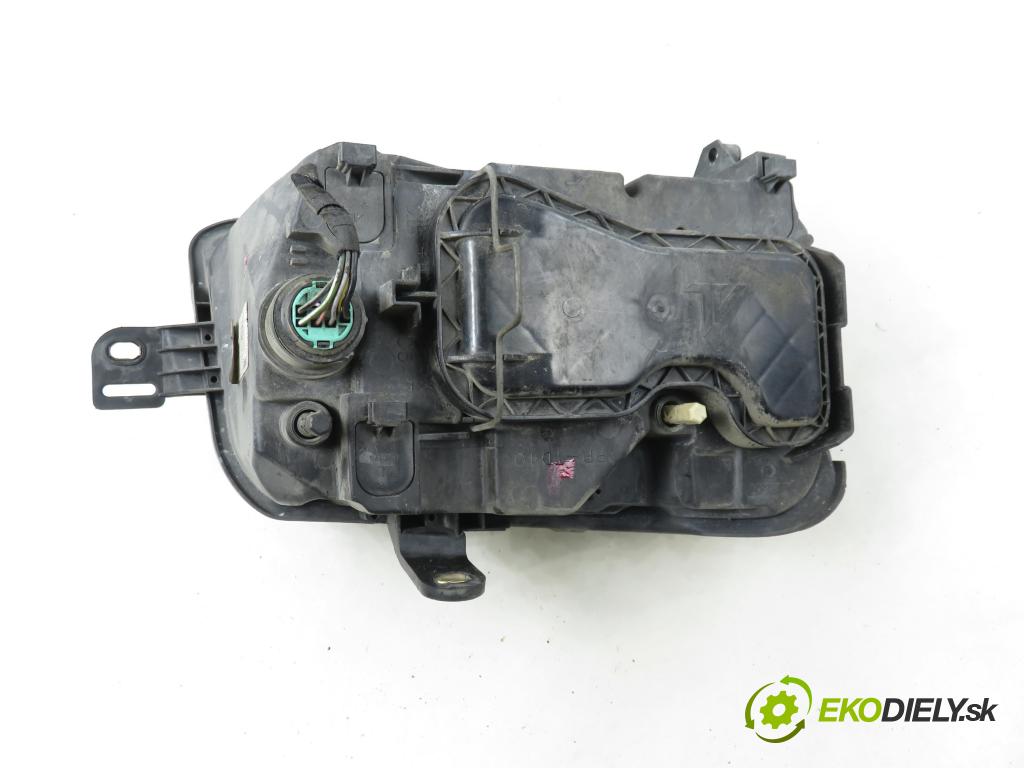 FIAT PANDA (169_) HB 2004 40,00 1.1 54 - 187 A1.000 1108,00 Svetlo LP
