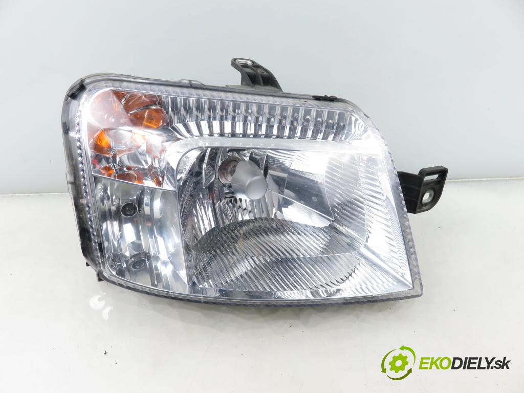 FIAT PANDA (169_) HB 2004 40,00 1.1 54 - 187 A1.000 1108,00 Svetlo PP