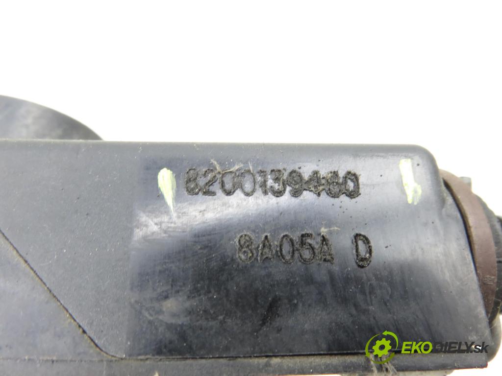 RENAULT MEGANE I (BA0/1_) HB 2001 75,00 1.9 dCi (BA05, BA1F) - F9Q 732 1870,00 potenciometr plynového pedálu 8200139460 ; CTS4089 (Potenciometr plynového pedálu)
