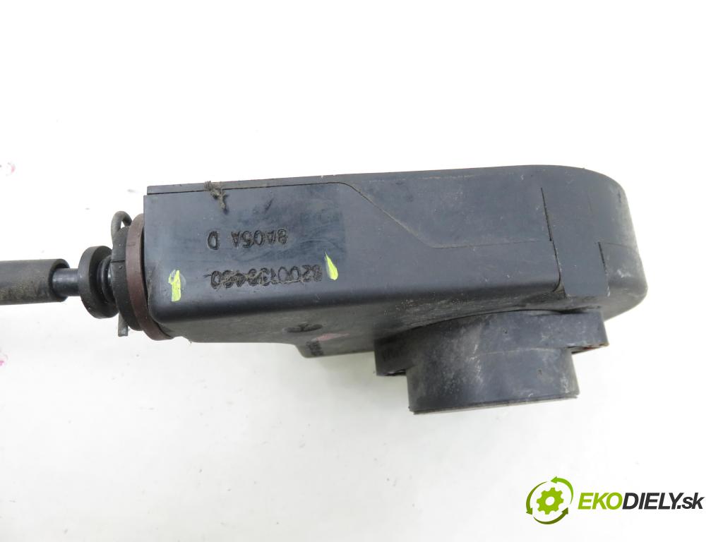 RENAULT MEGANE I (BA0/1_) HB 2001 75,00 1.9 dCi (BA05, BA1F) - F9Q 732 1870,00 potenciometr plynového pedálu 8200139460 ; CTS4089 (Potenciometr plynového pedálu)