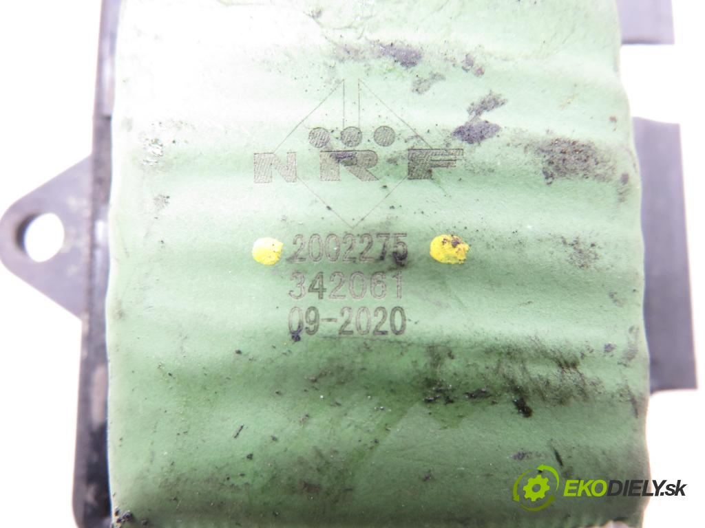RENAULT MEGANE I (BA0/1_) HB 2001 75,00 1.9 dCi (BA05, BA1F) - F9Q 732 1870,00 rezistor / REOSTAT: topení 2002275