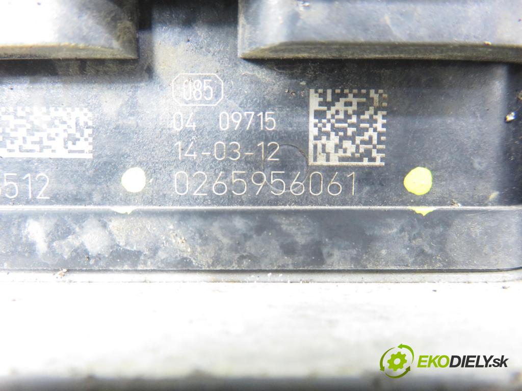 FORD TRANSIT Furgon FURGON 2014 114,00 2.2 TDCi - CVF5 2198,00 Pumpa ABS BK312C405CC ; 0265243161 ; 0265956061 (Pumpa ABS)