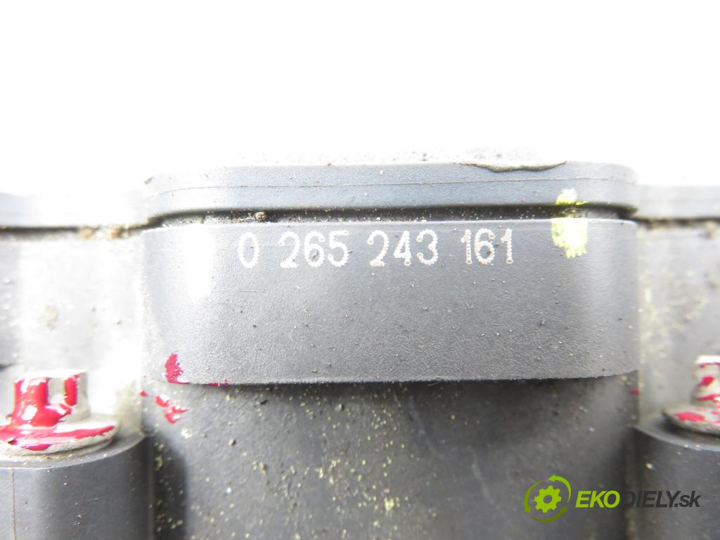 FORD TRANSIT Furgon FURGON 2014 114,00 2.2 TDCi - CVF5 2198,00 Pumpa ABS BK312C405CC ; 0265243161 ; 0265956061 (Pumpa ABS)