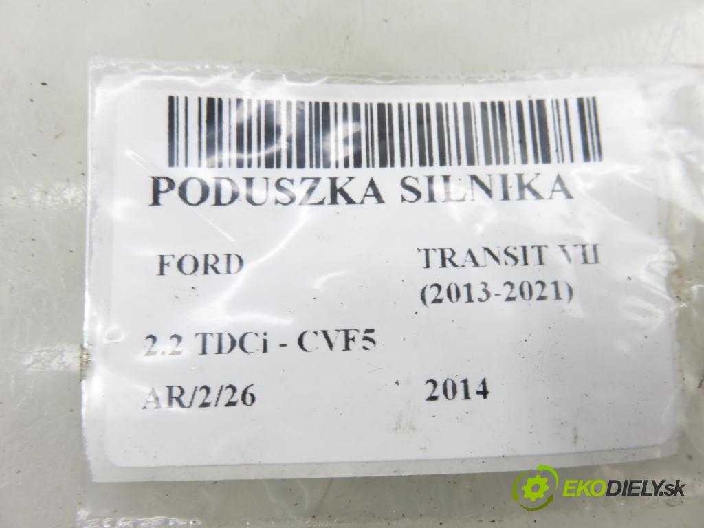 FORD TRANSIT Furgon FURGON 2014 114,00 2.2 TDCi - CVF5 2198,00 AirBag Motor GJS450