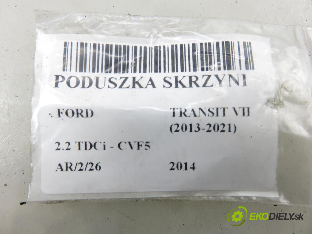 FORD TRANSIT Furgon FURGON 2014 114,00 2.2 TDCi - CVF5 2198,00 AirBag převodovky GK217M124BA