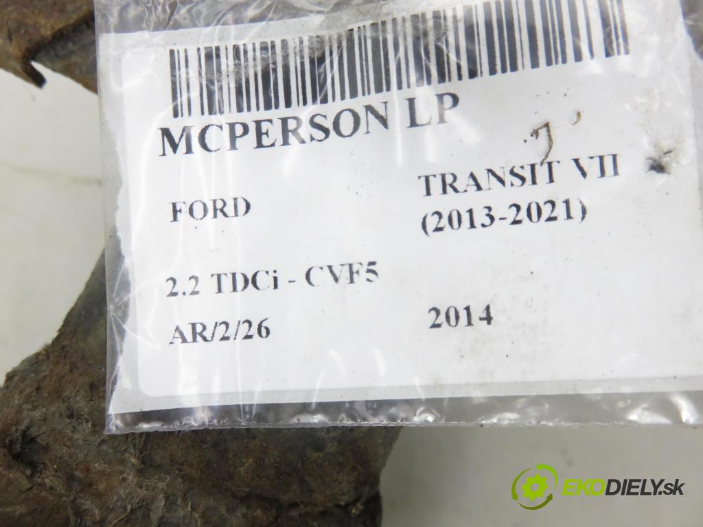 FORD TRANSIT Furgon FURGON 2014 114,00 2.2 TDCi - CVF5 2198,00 MCPERSON LP BK3118045HC