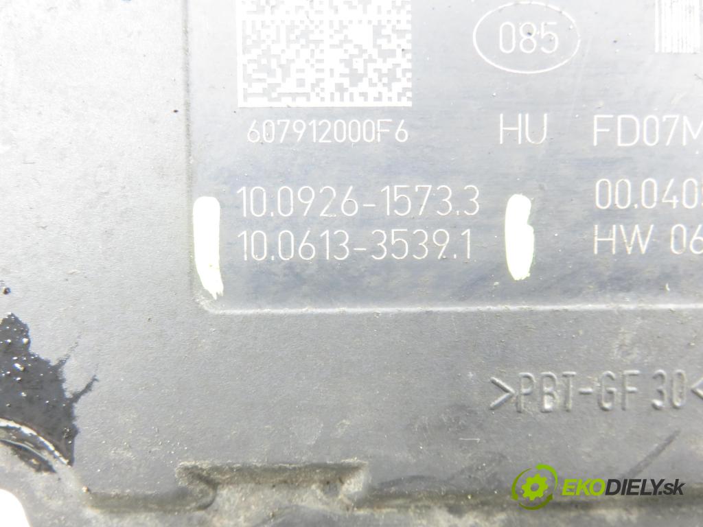 MERCEDES-BENZ KLASA C (W204) SEDAN 2007 125,00 C 220 CDI 170 - OM 646.811 2148,00 Pumpa ABS 2045455132 ; 2044310412 ; 10092615733 (Pumpa ABS)