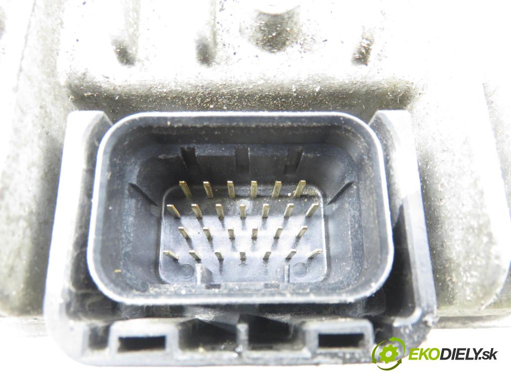OPEL MERIVA A nadwozie wielkoprzestrzenne (MPV) (X03) HB 2004 55,00 1.7 DTI 75 - Y 17 DT 1686,00 řídící jednotka pumpy 16267710 ; 8971891362