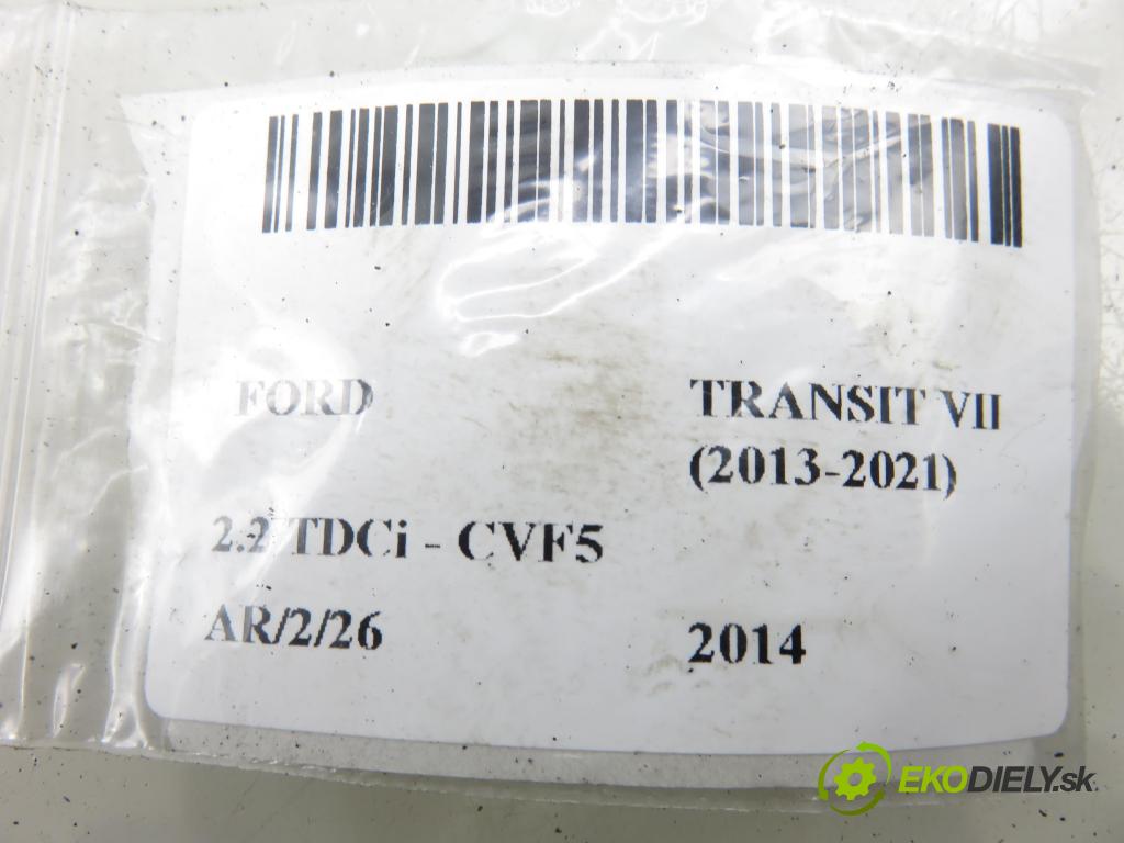 FORD TRANSIT Furgon FURGON 2014 114,00 2.2 TDCi - CVF5 2198,00 Ovládač rádia BK2T14K147AB ; BK2T9E740AB ; BK213600DD35B8