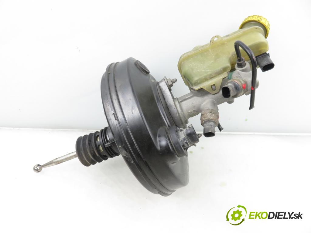 AUDI A2 (8Z0) HB 2001 55,00 1.4 - AUA 1390,00 posilovač 8Z1614205A (Servočerpadlo)