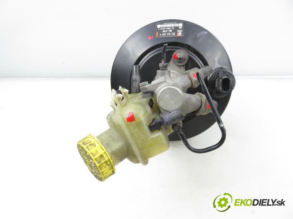 AUDI A2 (8Z0) HB 2001 55,00 1.4 - AUA 1390,00 posilovač 8Z1614205A (Servočerpadlo)
