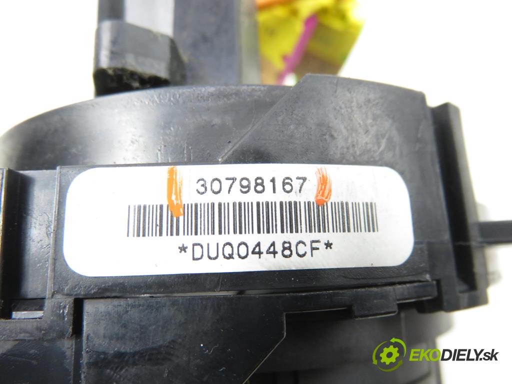 VOLVO V70 II SW (285) KOMBI 2007 136,00 2.4 D5 - D 5244 T4 2400,00 PÁSKA: air BAG 30798167
