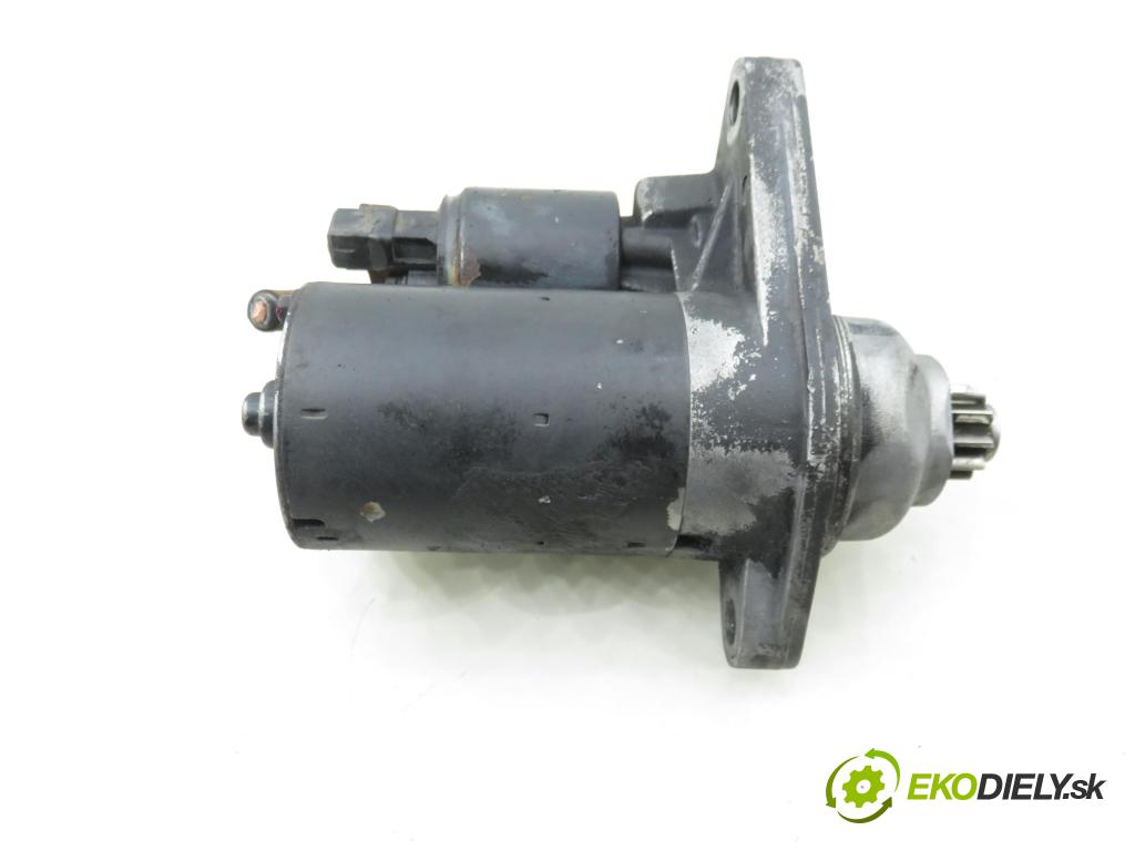 AUDI A2 (8Z0) HB 2001 55,00 1.4 - AUA 1390,00 Štartér (Štartér)