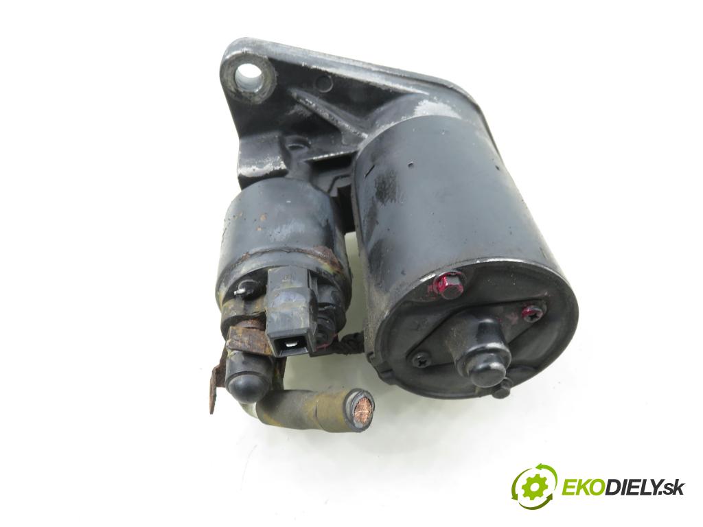 AUDI A2 (8Z0) HB 2001 55,00 1.4 - AUA 1390,00 Štartér (Štartér)