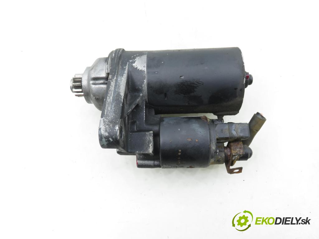 AUDI A2 (8Z0) HB 2001 55,00 1.4 - AUA 1390,00 Štartér (Štartér)