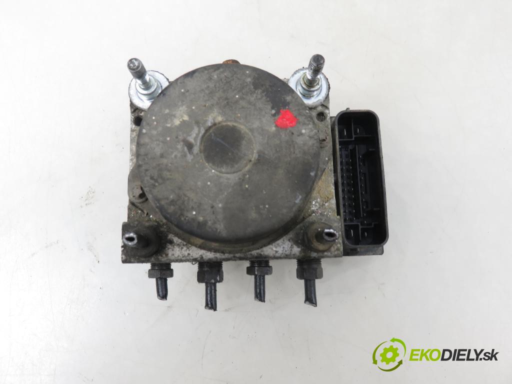 FIAT PANDA Van (169_) HB 2007 51,00 1.3 D Multijet - 188 A8.000 1248,00 Pumpa ABS 0265800673 ; 0265232021 ; 51799595 (Pumpa ABS)