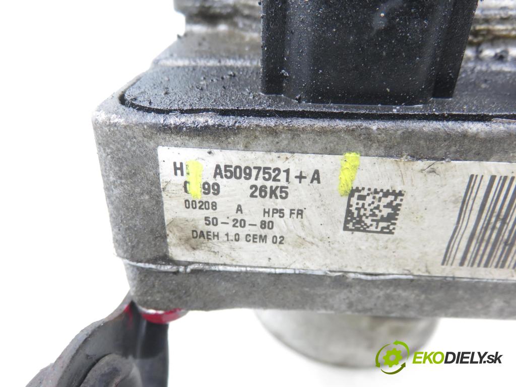 PEUGEOT 307 (3A/C) HB 2005 65,00 1.4 16V - KFU (ET3J4) 1360,00 pumpa servočerpadlo HYD-EL. 9654151080 ; A5097521A