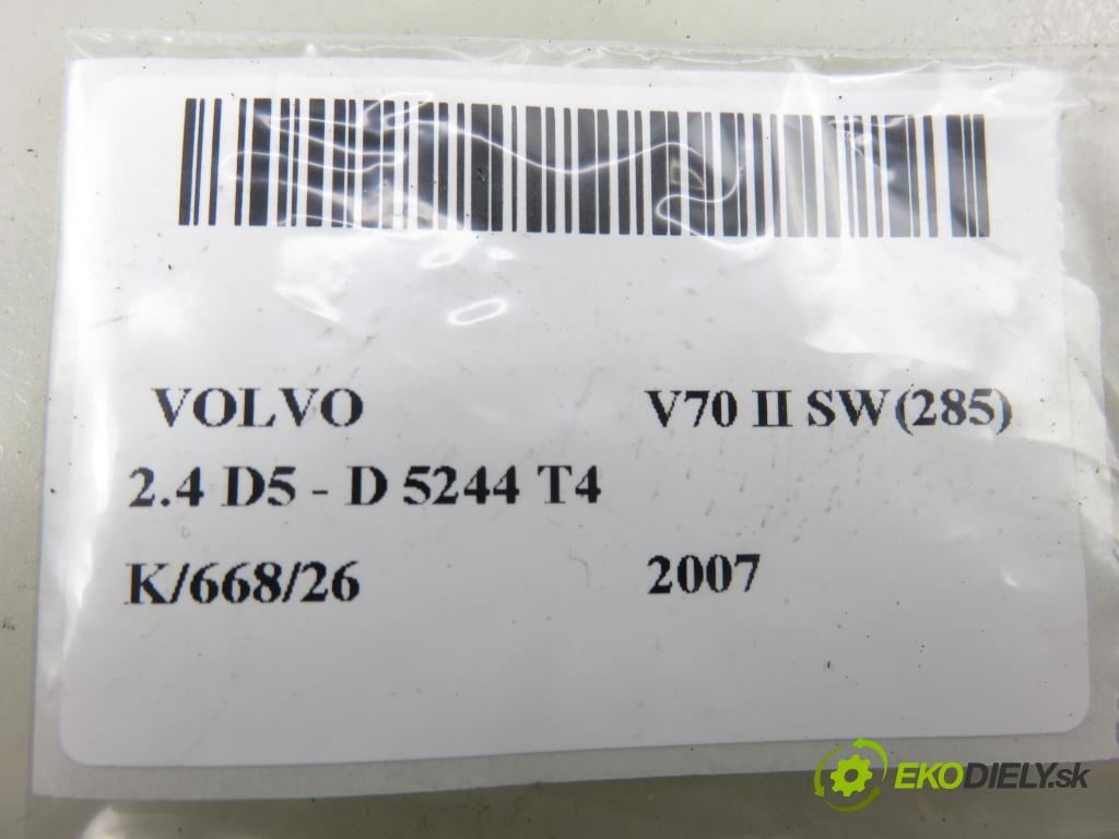 VOLVO V70 II SW (285) KOMBI 2007 136,00 2.4 D5 - D 5244 T4 2400,00 lanko / 30759231