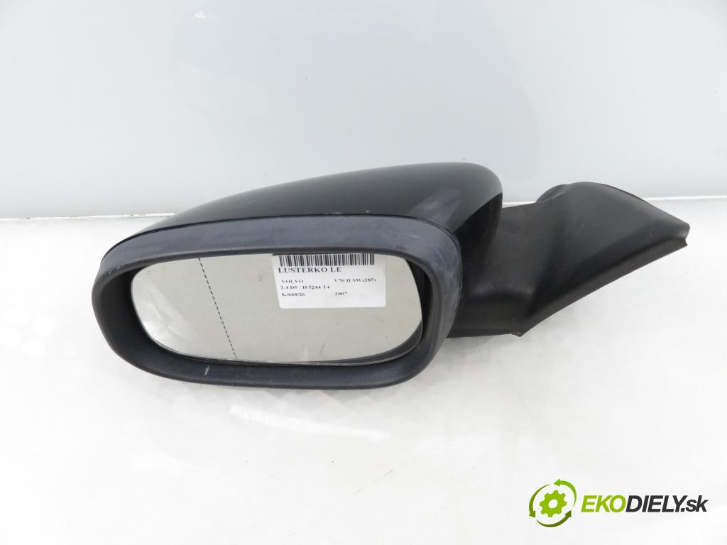 VOLVO V70 II SW (285) KOMBI 2007 136,00 2.4 D5 - D 5244 T4 2400,00 zpětné zrcátko LE 