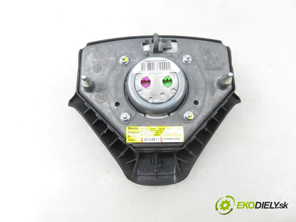 VOLVO V70 II SW (285) KOMBI 2007 136,00 2.4 D5 - D 5244 T4 2400,00 AirBag air BAG volantu 30754311